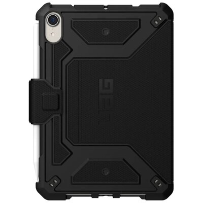 Urban Armor Gear Metropolis SE Etui Pancerne do iPad Mini 6 (2021) (Black) 12328X114040