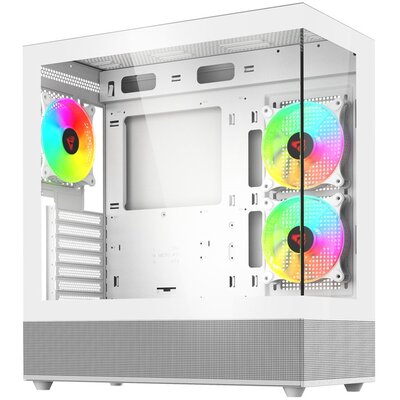 Obudowa Savio Obudowa PC SAVIO SIGMA X1 WHITE