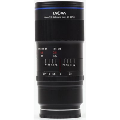 Venus Optics CA-Dreamer 100 mm f/2,8 Macro 2:1 do Pentax K