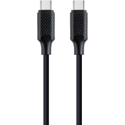GEMBIRD CC-USB2-CMCM60-1.5M Kabel premium do ładowania i transmisji danych 60W Typ-C Power Delivery PD 1.5m