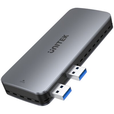 UNITEK OBUDOWA DYSK M.2 PCIe/NVMe USB 3.2 GEN 2 10Gb PS5