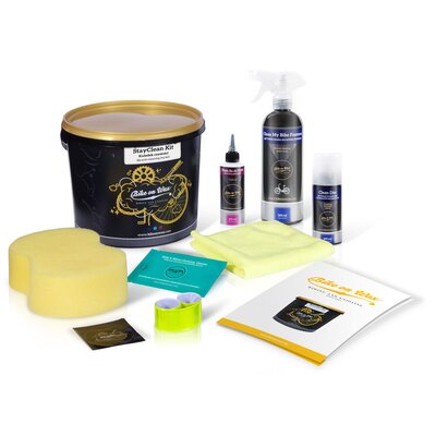 Bike On Wax Kubełek czystości 50.018