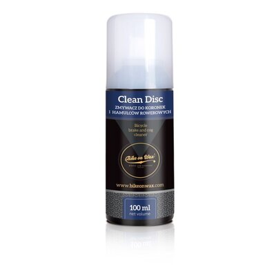 Preparat do odtłuszczania tarcz łańcuchów zębatek