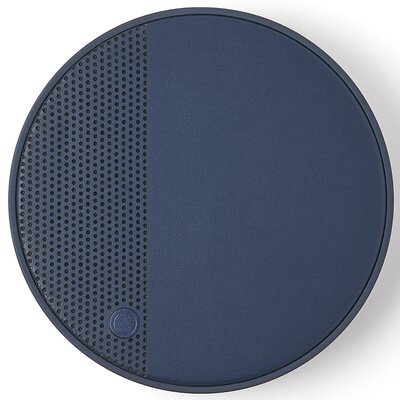 Lexon Oslo Energy+ 10W z głośnikiem Bluetooth Niebieski