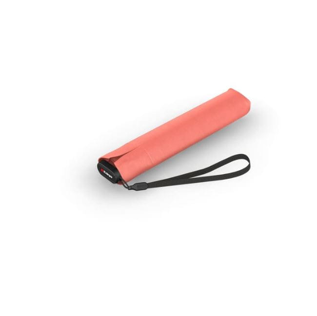 Parasol Knirps US.050 Ultra Light Slim Manual Salmon