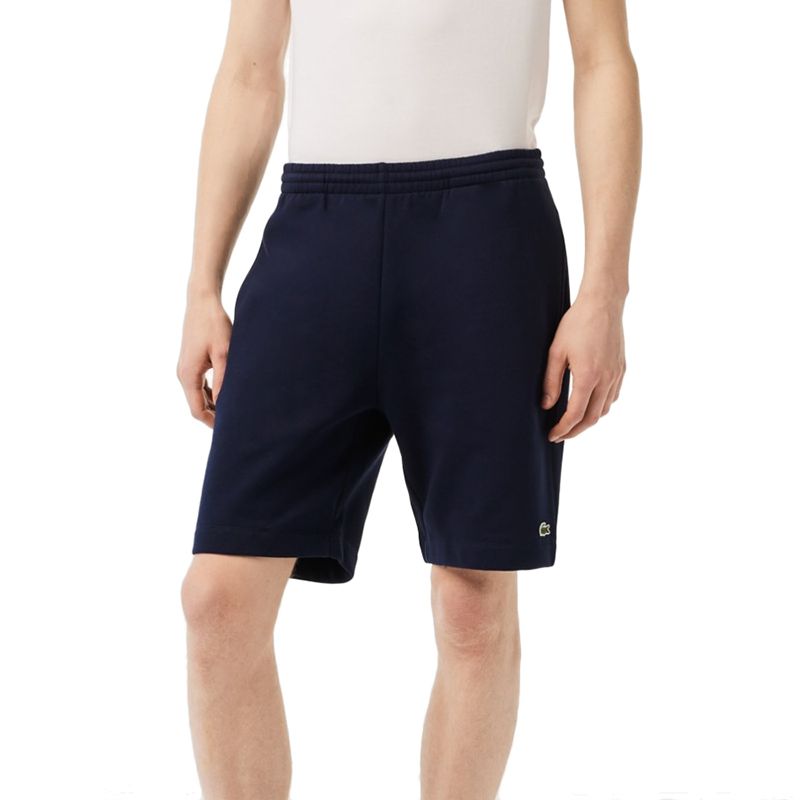 Spodenki Lacoste GH9627-166 - granatowe