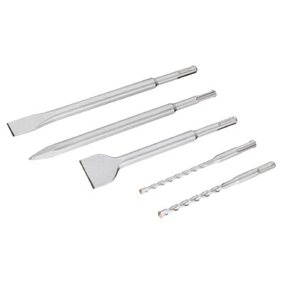 Stanley ZESTAW 3DŁUTA 2 WIERTEŁA SDS PLUS STA54400 STA54400-XJ