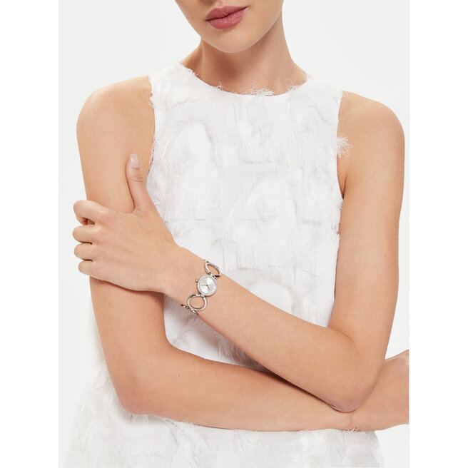 Zegarek Liu Jo Rings TLJ2323 Srebrny