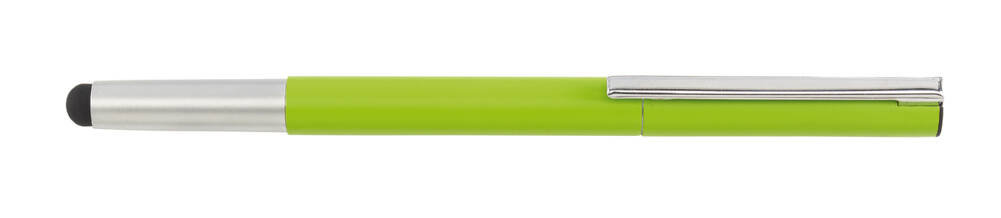 Długopis ELEGANT TOUCH, zielony