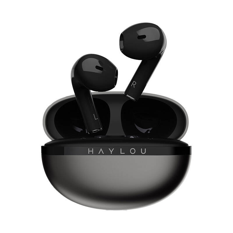 HAYLOU X1 2023 Słuchawki bluetooth douszne czarne