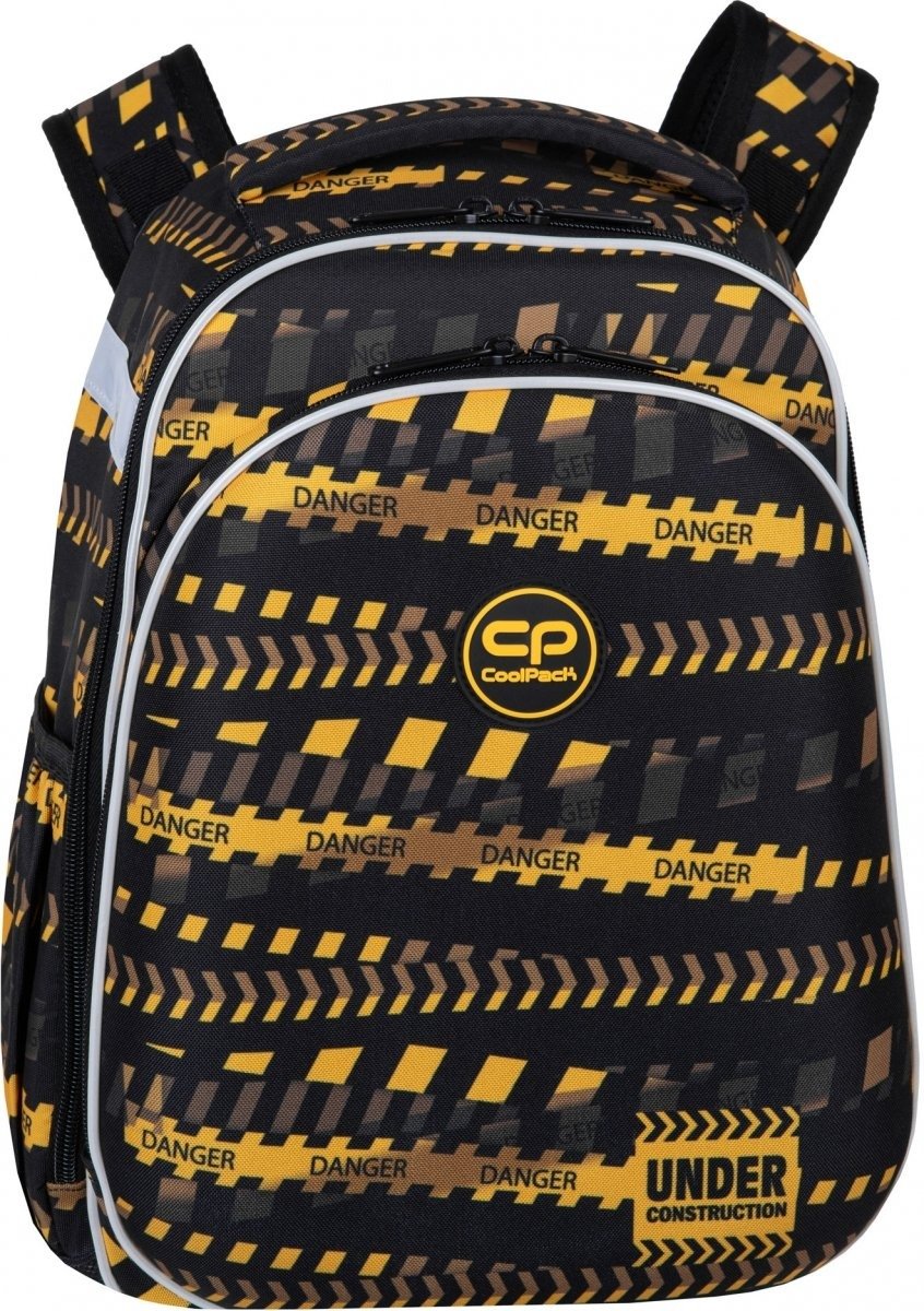 Plecak 2-komorowy Coolpack Turtle Don`T Do It