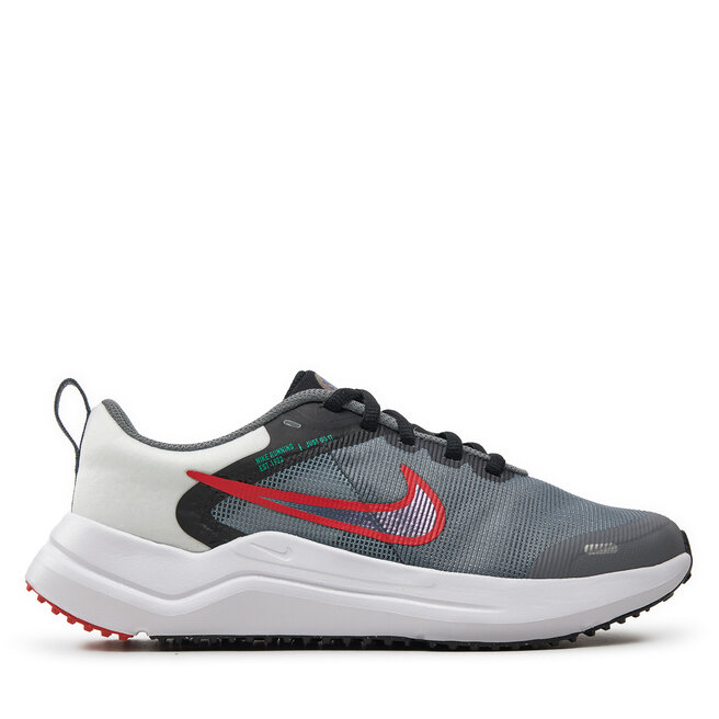 Buty do biegania Nike Downshifter 12 Nn (Gs) DM4194 007 Szary