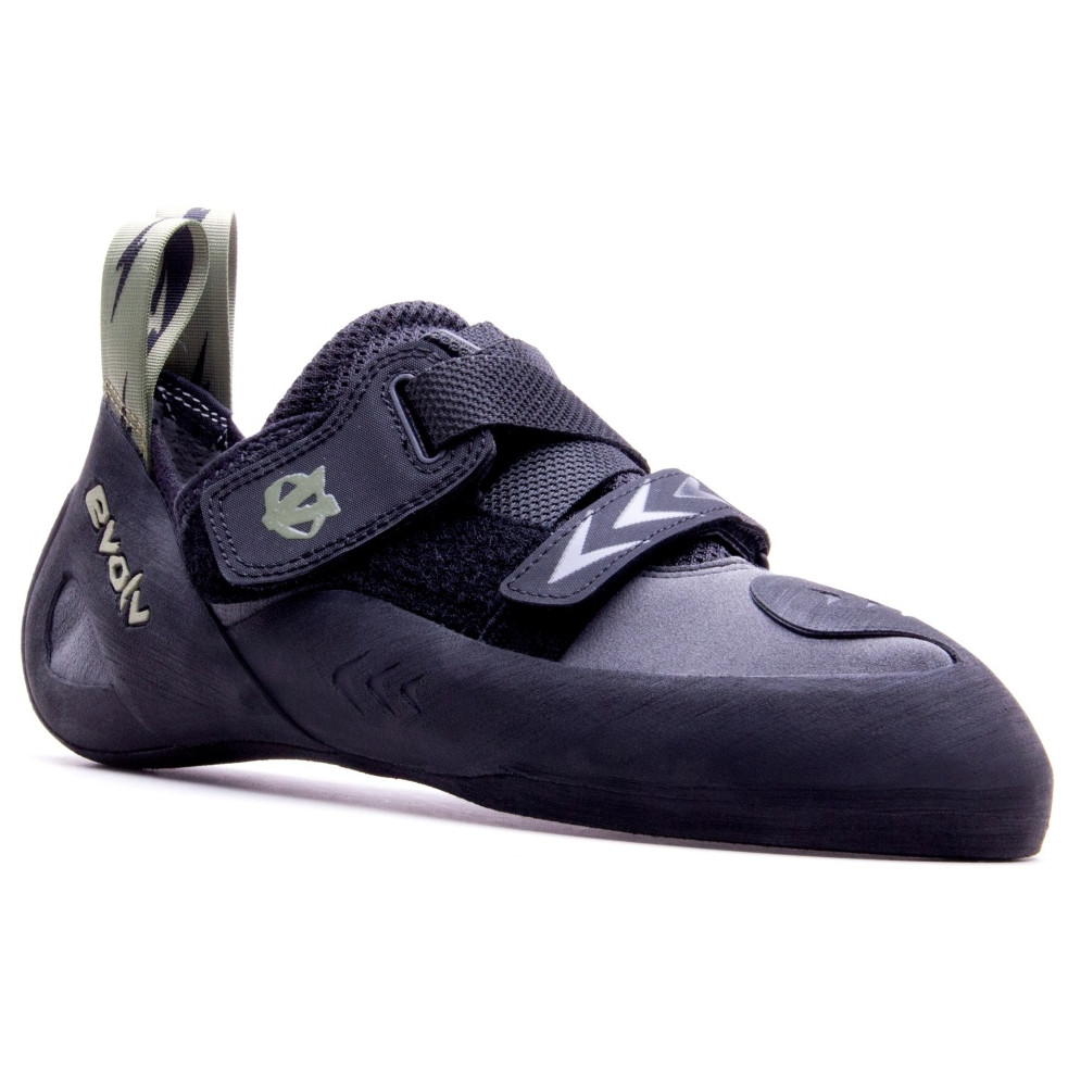 Buty wspinaczkowe Evolv Kronos Rozmiar butów (UE): 41,5 / Kolor: czarny