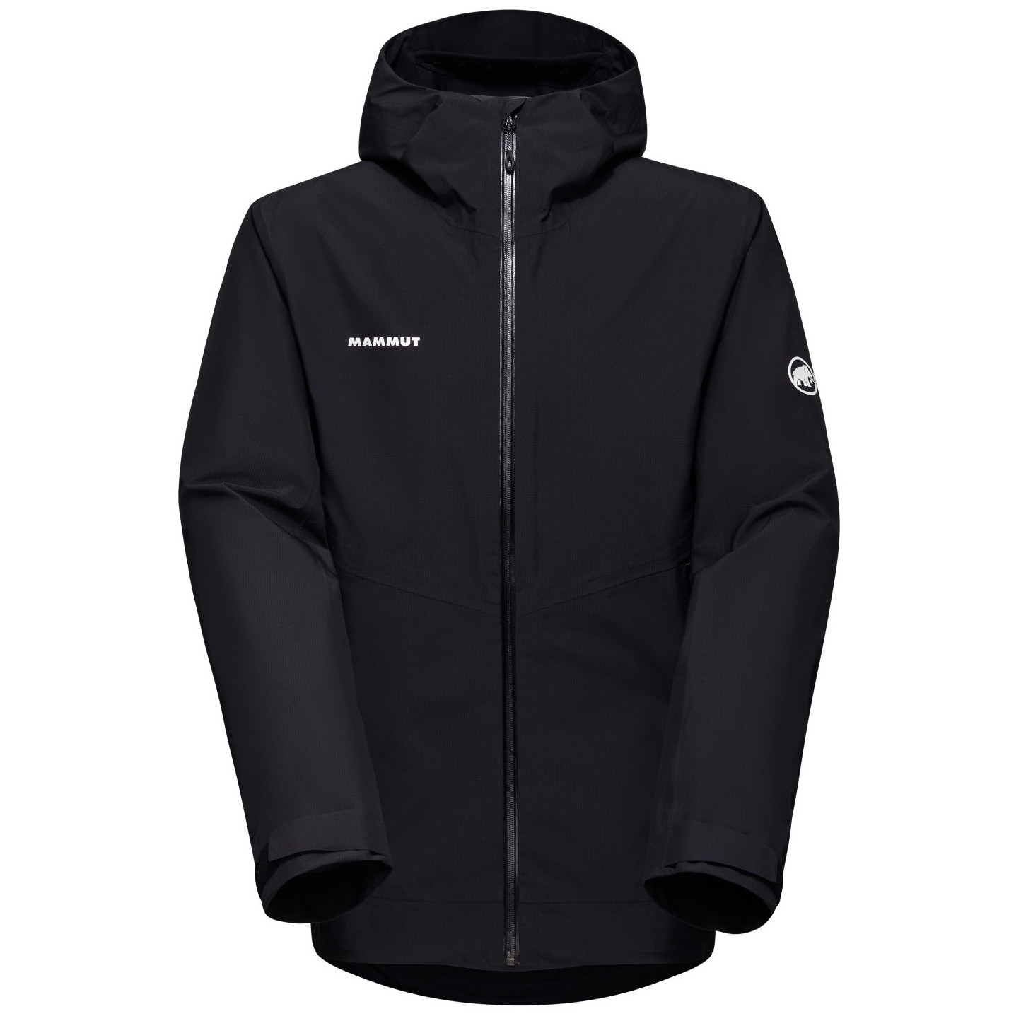 Kurtka męska Mammut Alto Light HS Hooded Jacket Rozmiar: L / Kolor: czarny