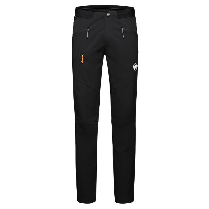 Spodnie męskie Mammut Aenergy Light SO Pants Men Rozmiar: L / Kolor: czarny