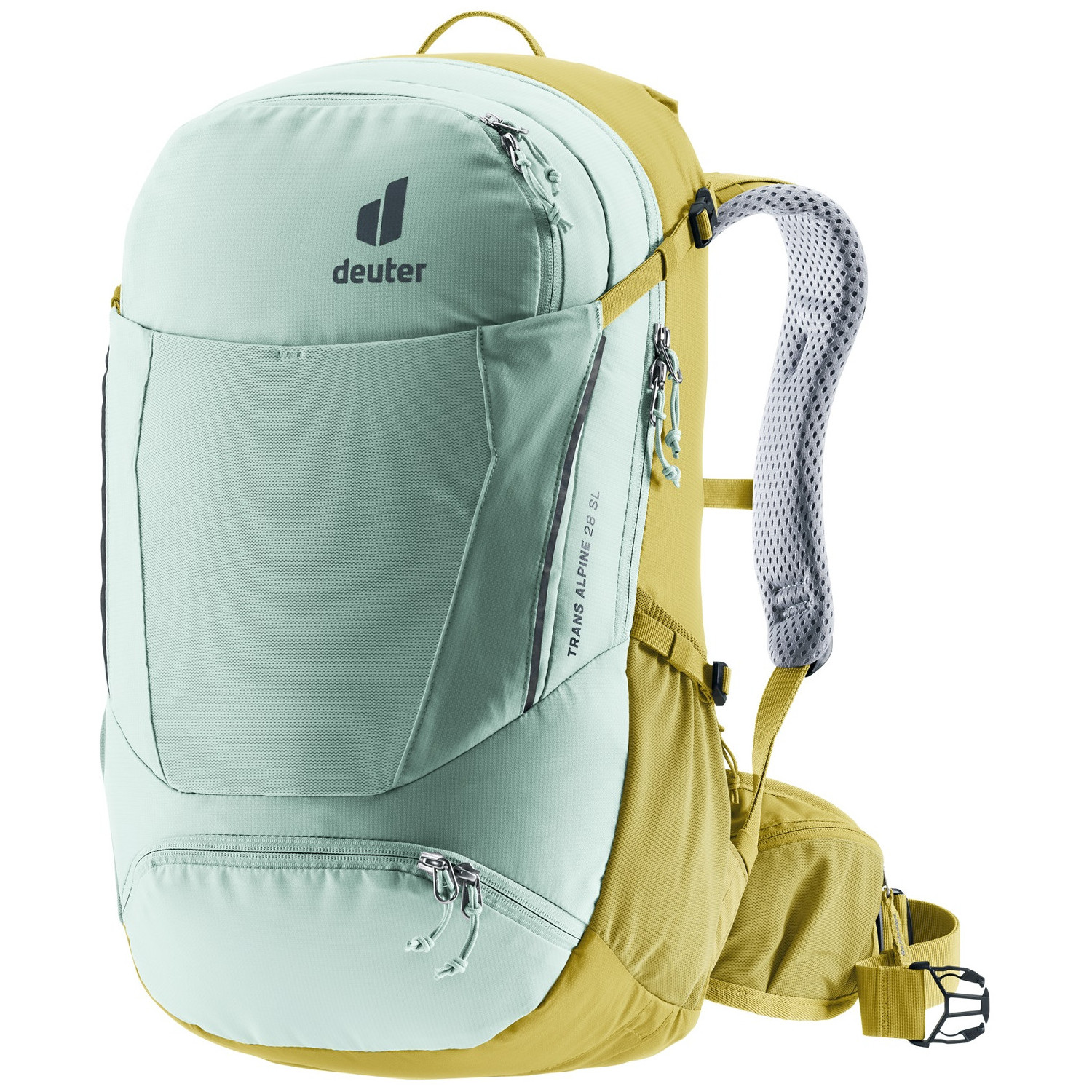 Plecak Deuter Trans Alpine 28 SL Kolor: jasnoniebieski