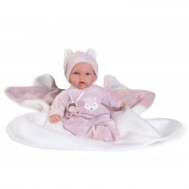 Lalka Petit 27 cm Antonio Juan 12439