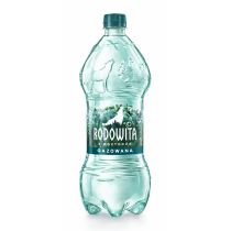 Rodowita z Roztocza Woda mineralna gazowana 1 l