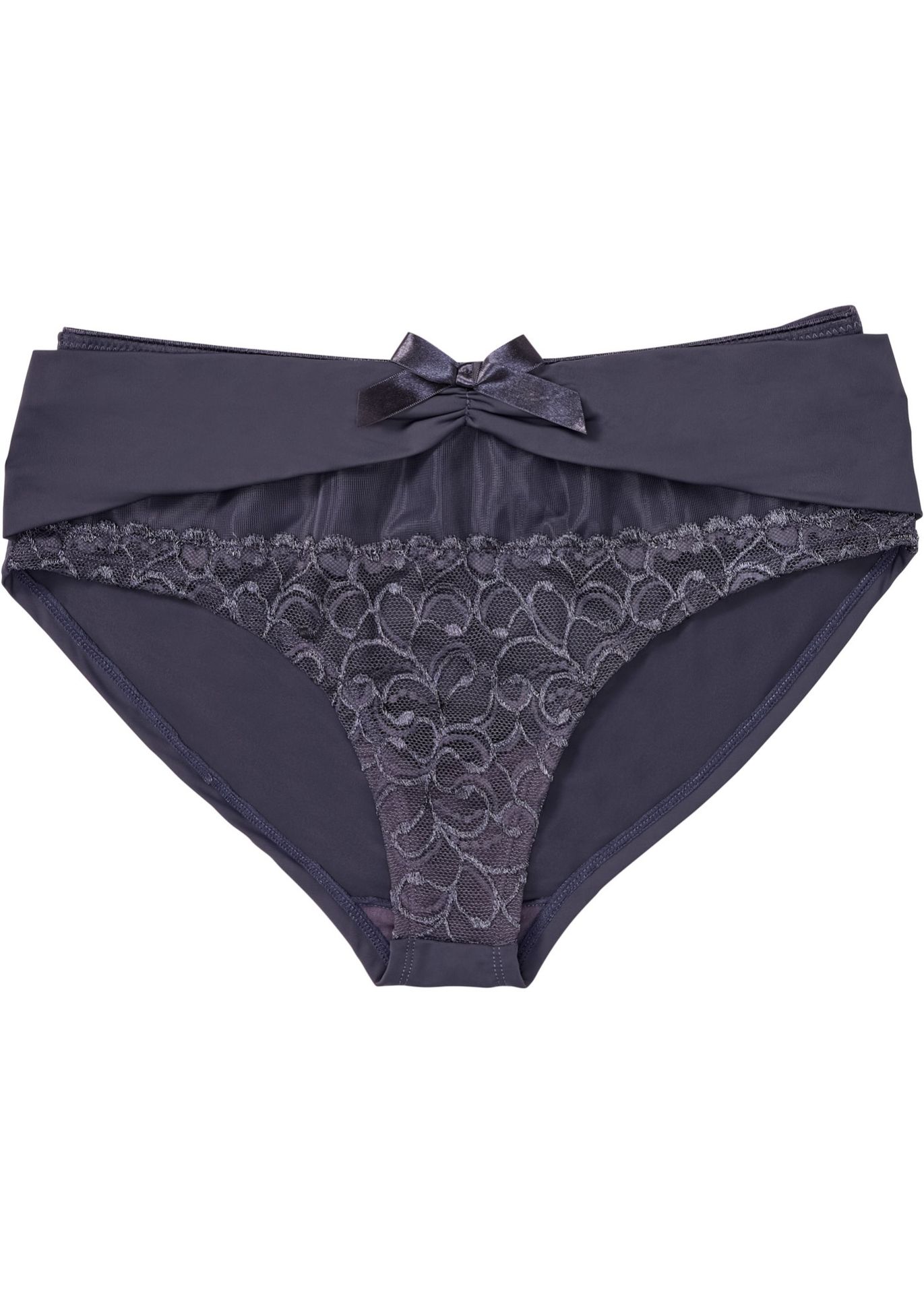 Figi panty z poliamidu z recyklingu - bonprix