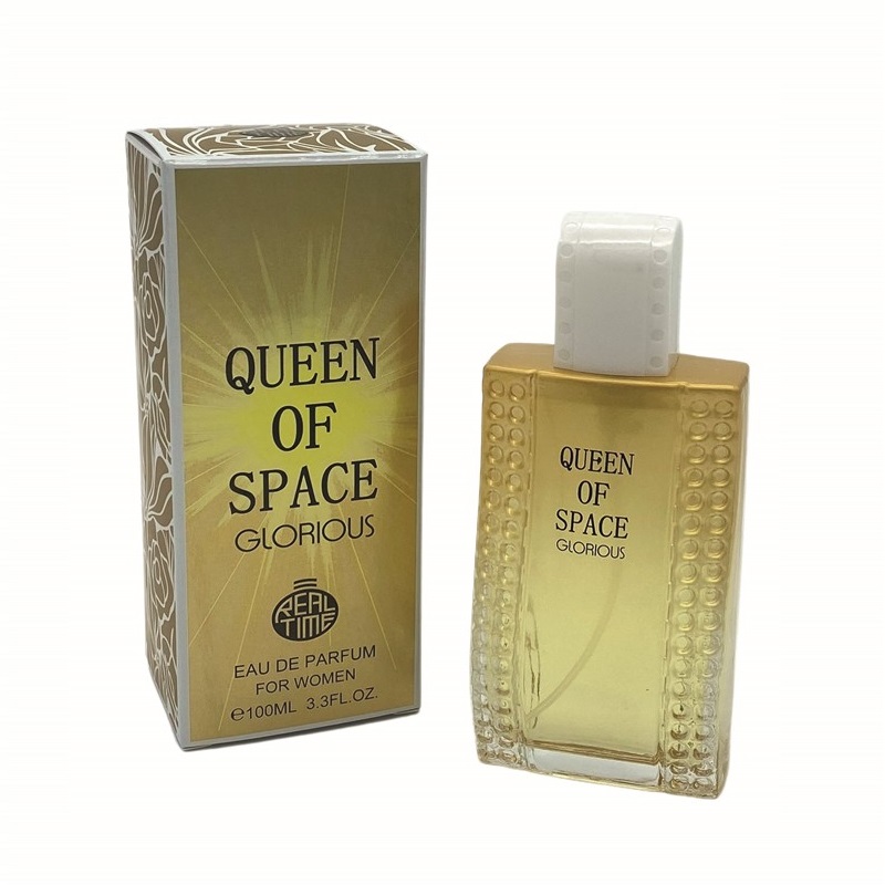 Real Time Queen of Space Glorious woda perfumowana spray 100ml (W)