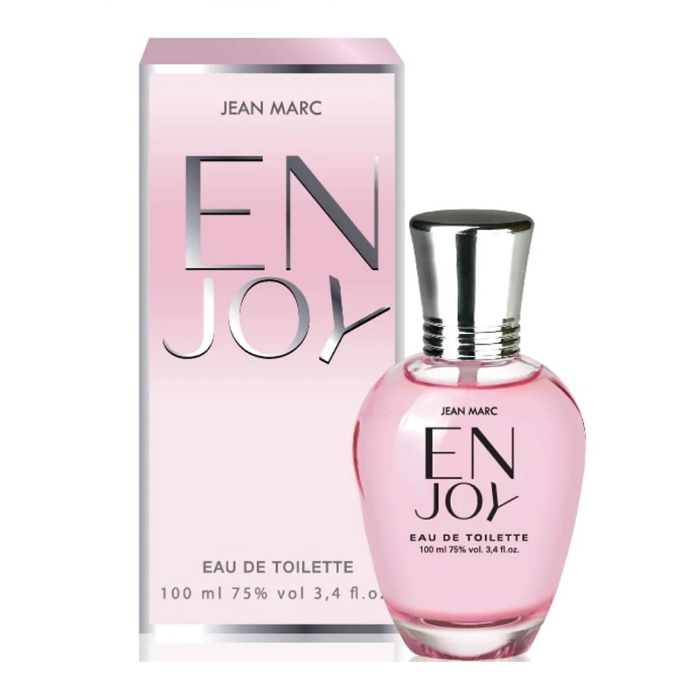 Jean Marc Enjoy woda toaletowa spray 100ml (W)