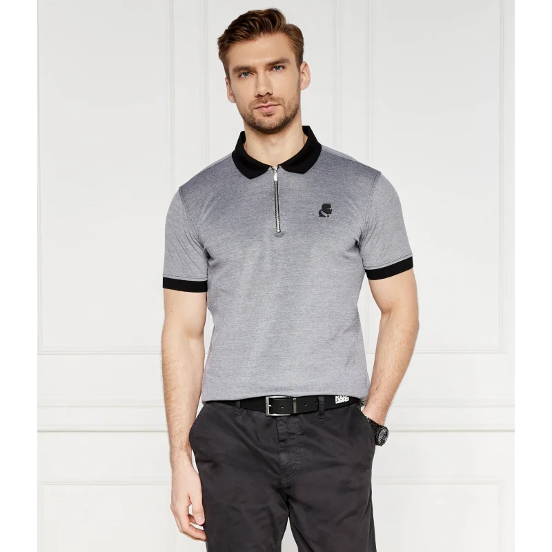 Karl Lagerfeld Polo | Regular Fit