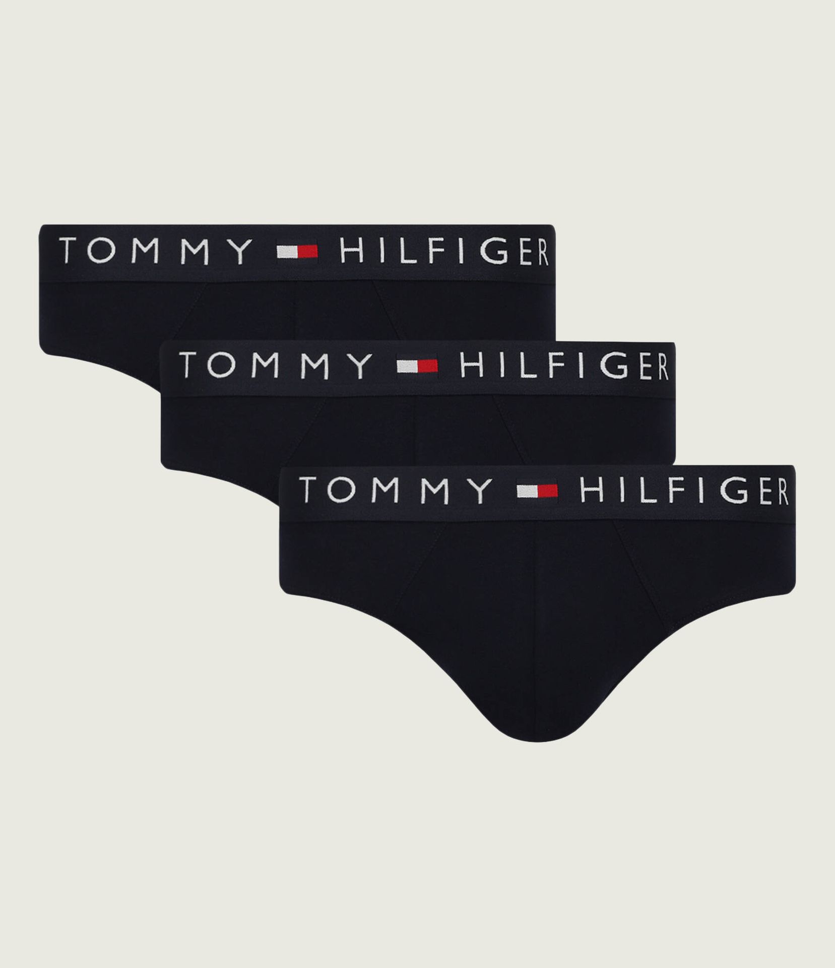 Tommy Hilfiger Slipy 3-pack
