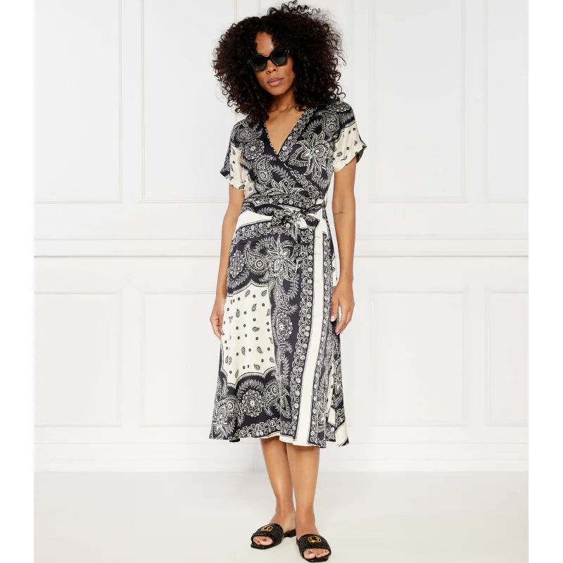 Liu Jo Sukienka z paskiem