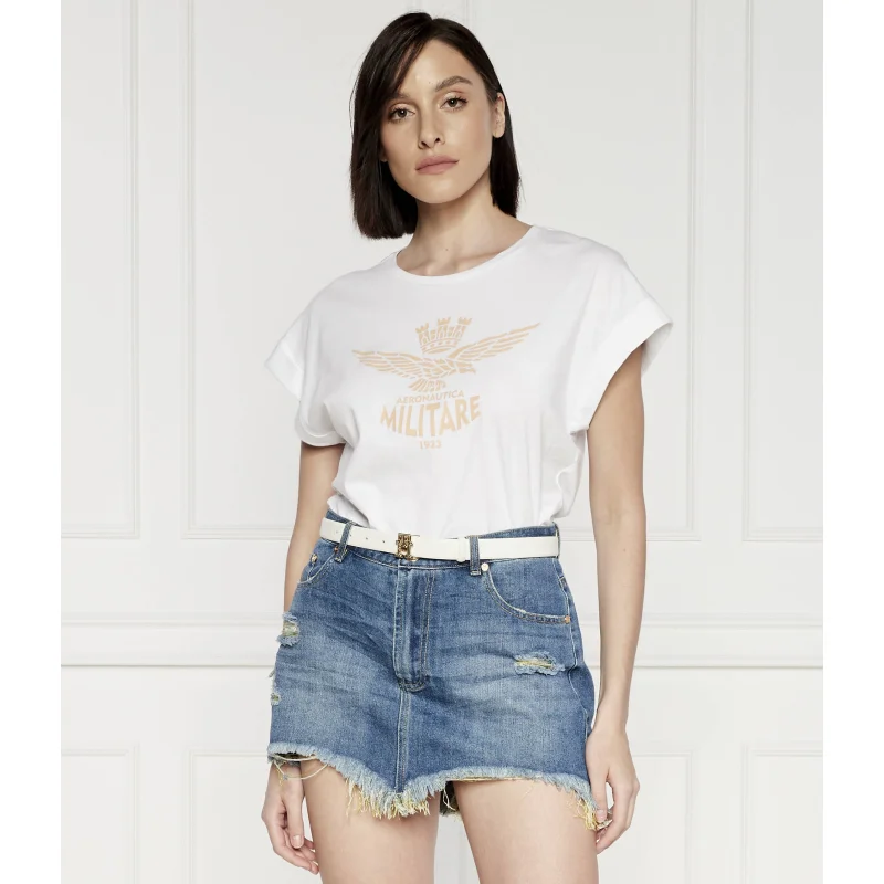Aeronautica Militare T-shirt | Regular Fit