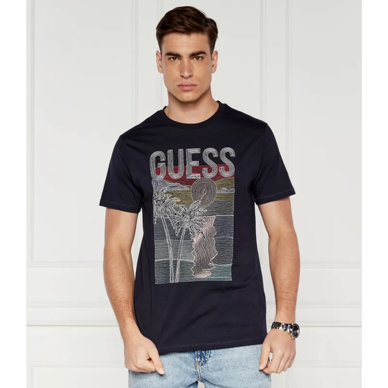 GUESS T-shirt | Regular Fit