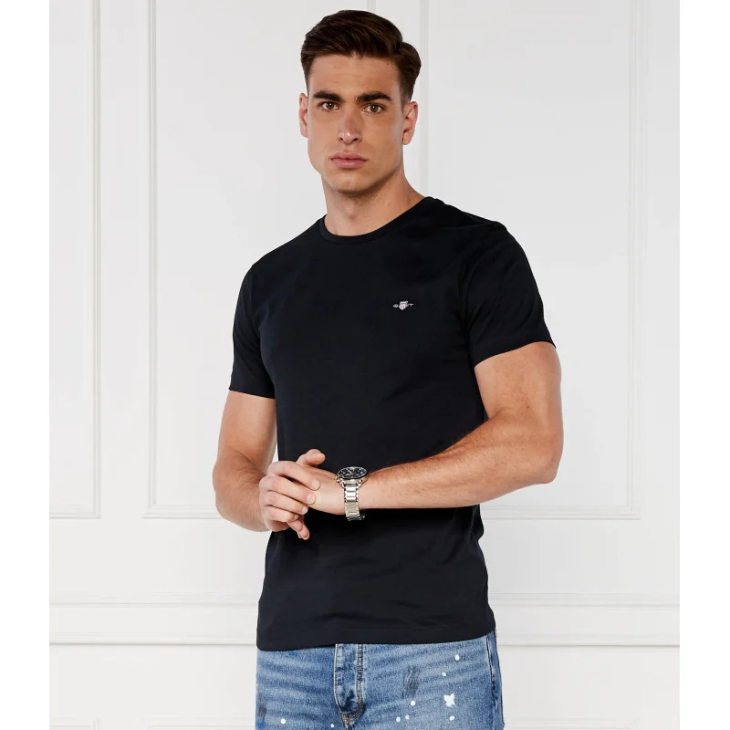 Gant T-shirt SHIELD | Slim Fit