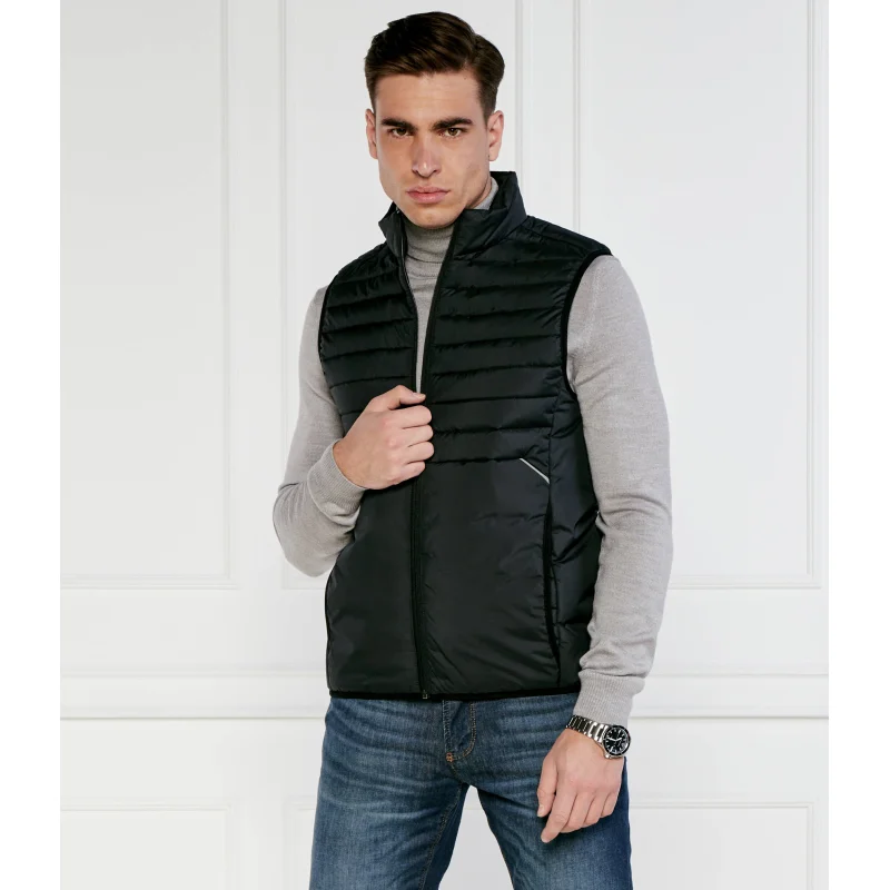 BOSS GREEN Bezrękawnik | Regular Fit