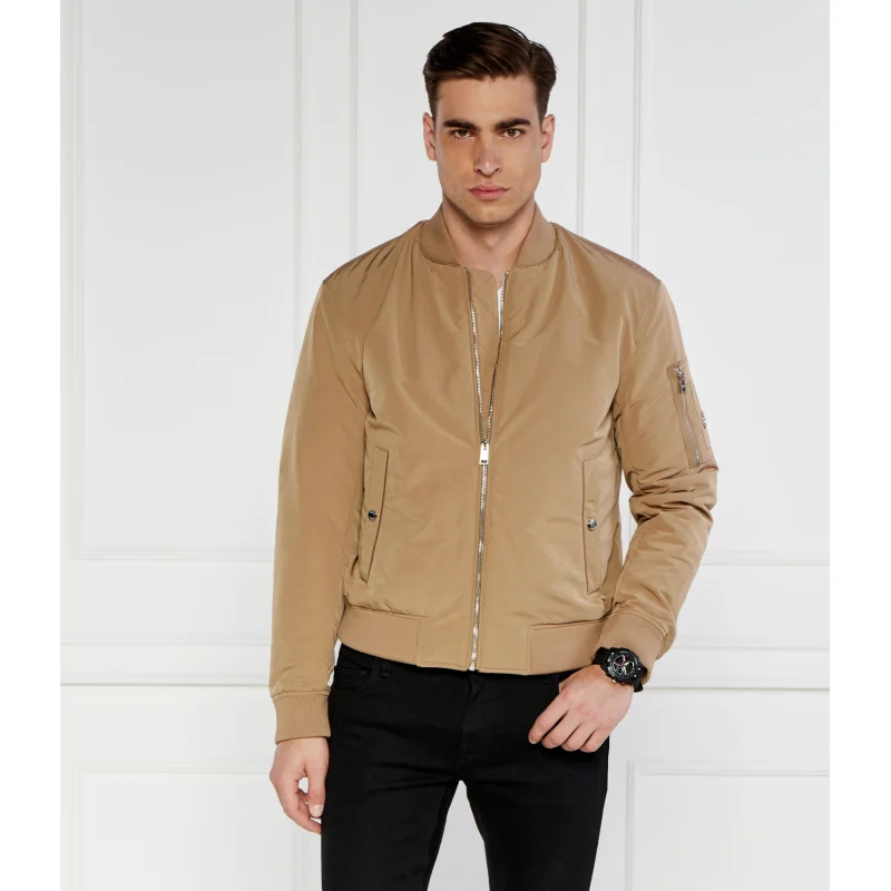 BOSS BLACK Kurtka bomber comber | Regular Fit