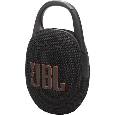 Głośnik mobilny JBL Clip 5 Czarny | Bezpłatny transport