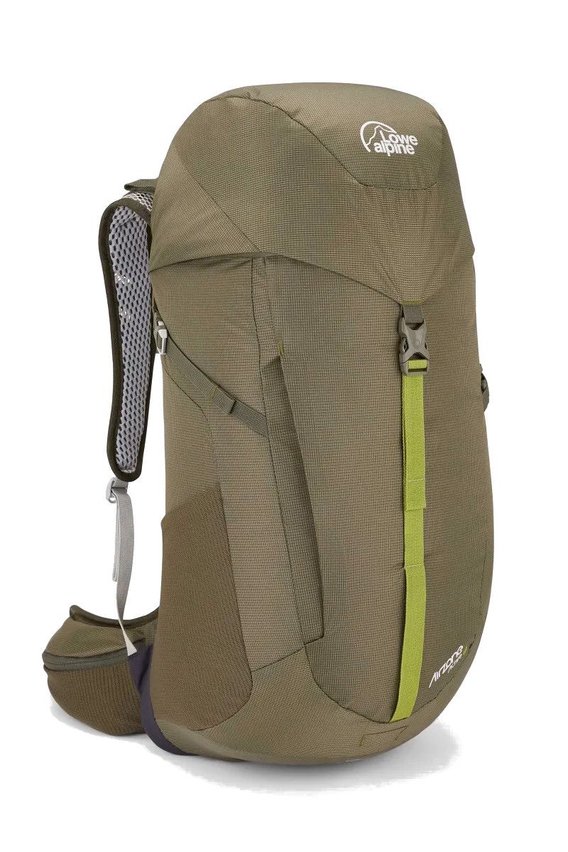 PLECAK AIRZONE ACTIVE 25-ARMY