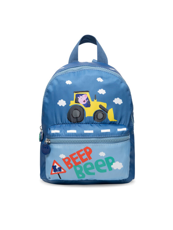 Peppa Pig Plecak ACCCS_SS24-311PP Granatowy