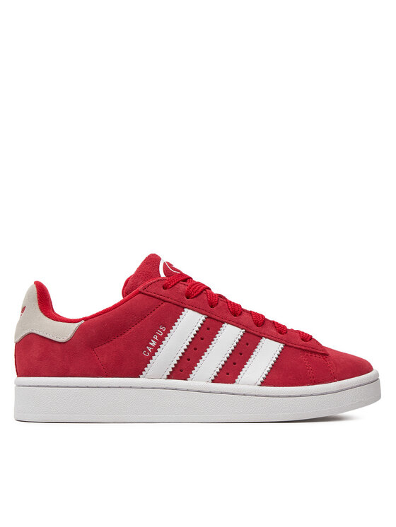 adidas Buty Campus 00s IG1230 Czerwony