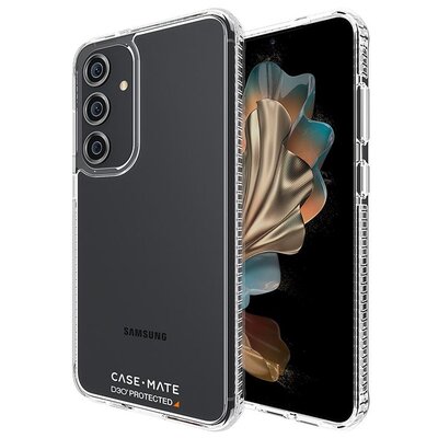 Case-Mate Ultra Tough Clear D3O - Etui Samsung Galaxy S24+ (Przezroczysty)