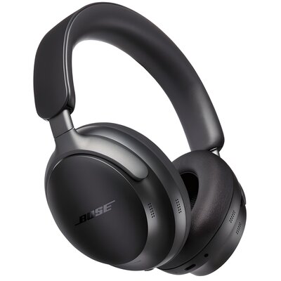 Bose QuietComfort Ultra czarne