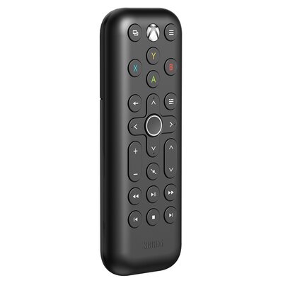 Pilot 8BITDO Xbox Media Remote Black Ed.