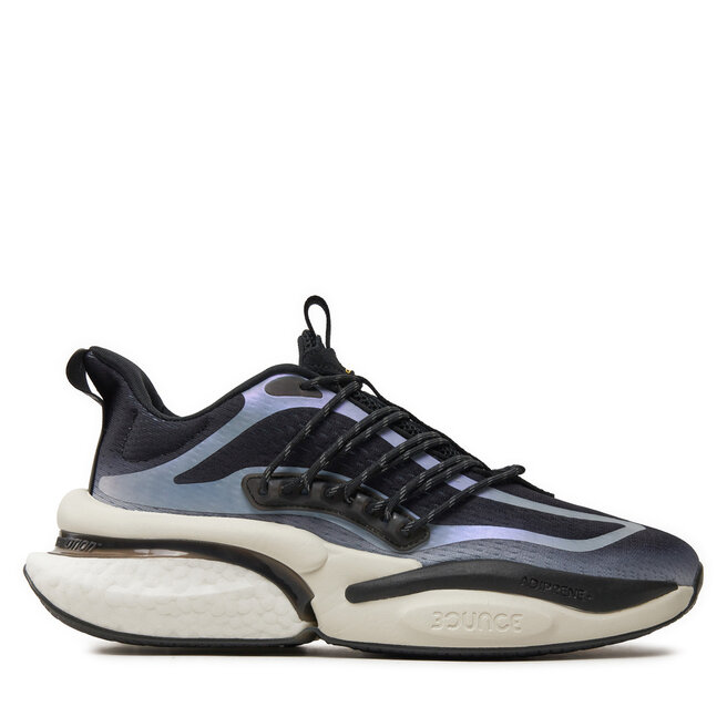 Sneakersy adidas Alphaboost V1 ID0316 Niebieski