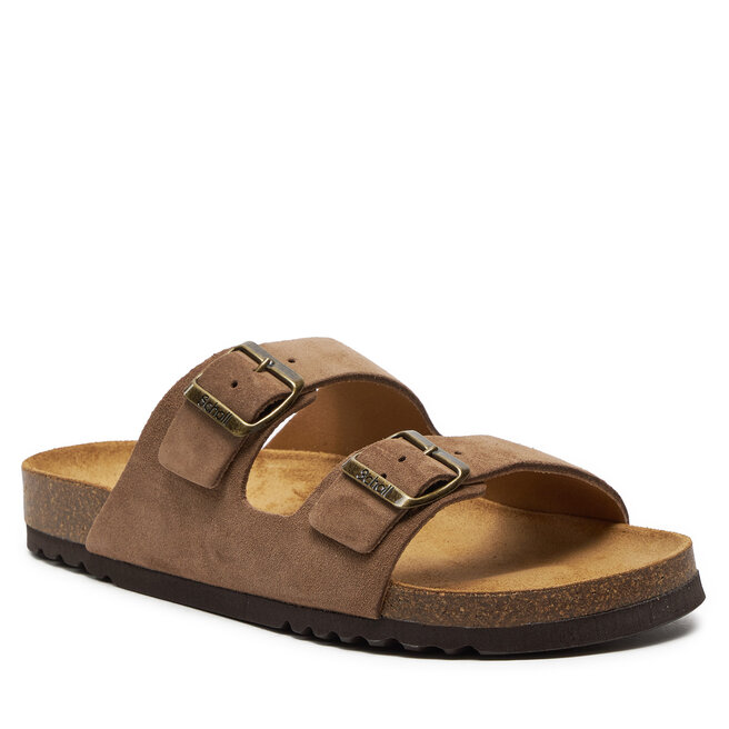 Klapki Scholl Julien F30074 Szary