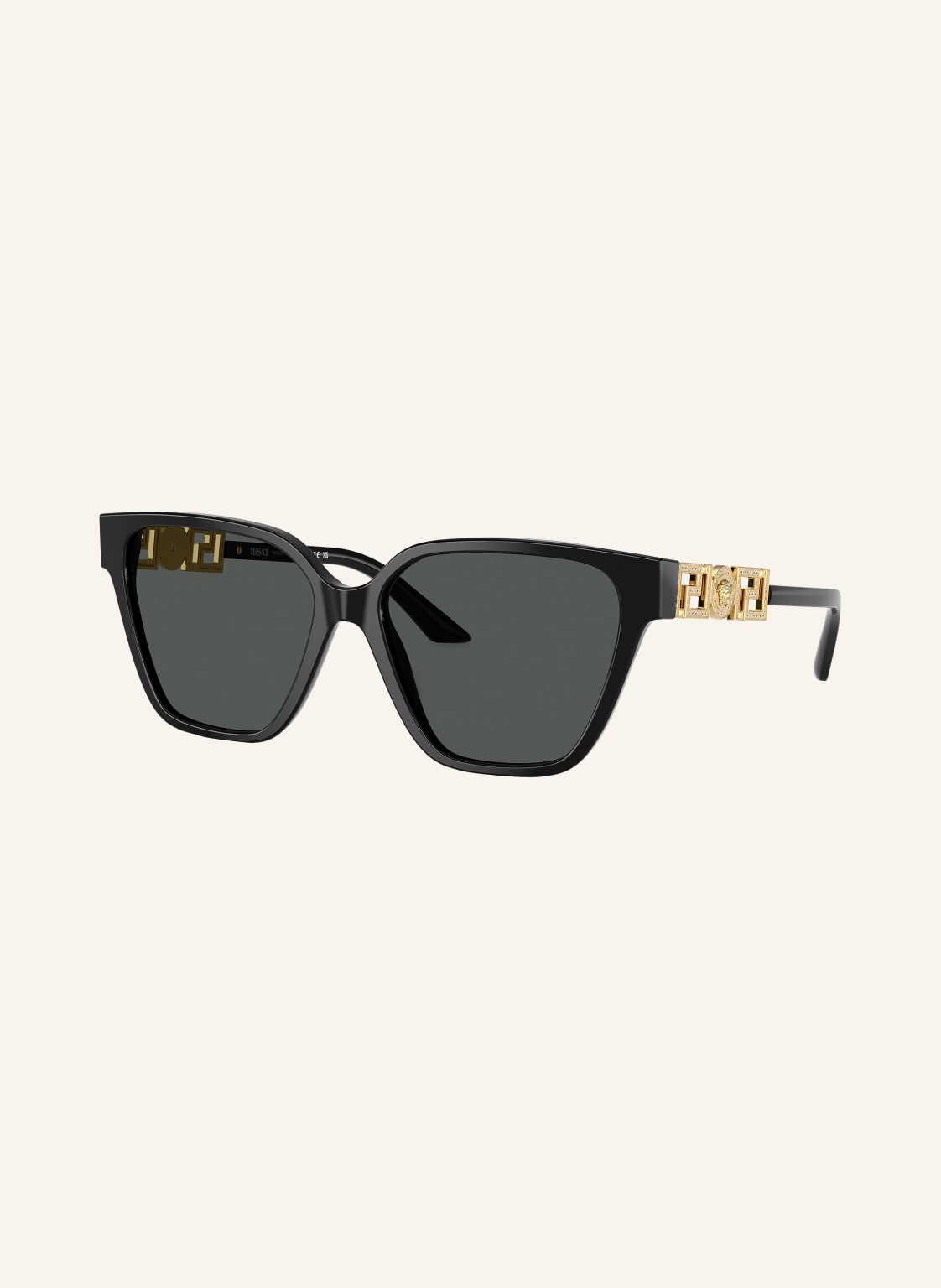 Versace Okulary Przeciwsłoneczne ve4471b schwarz