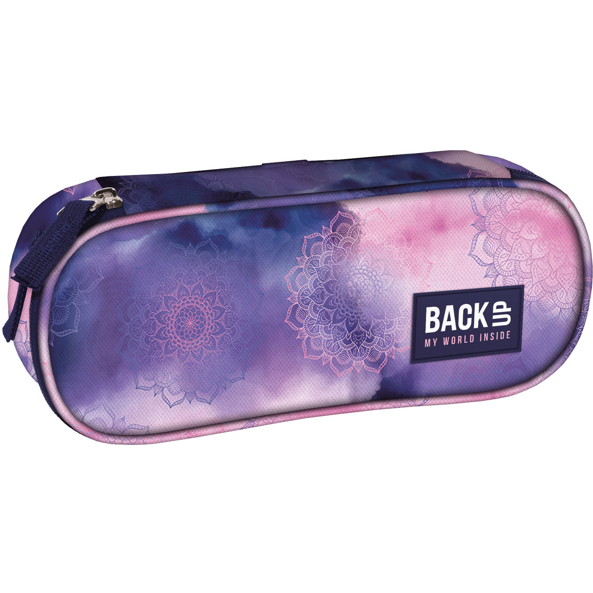 Derform, piórnik backup 6 model a mandale