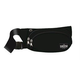 Saszetka Nerka Black Vintage