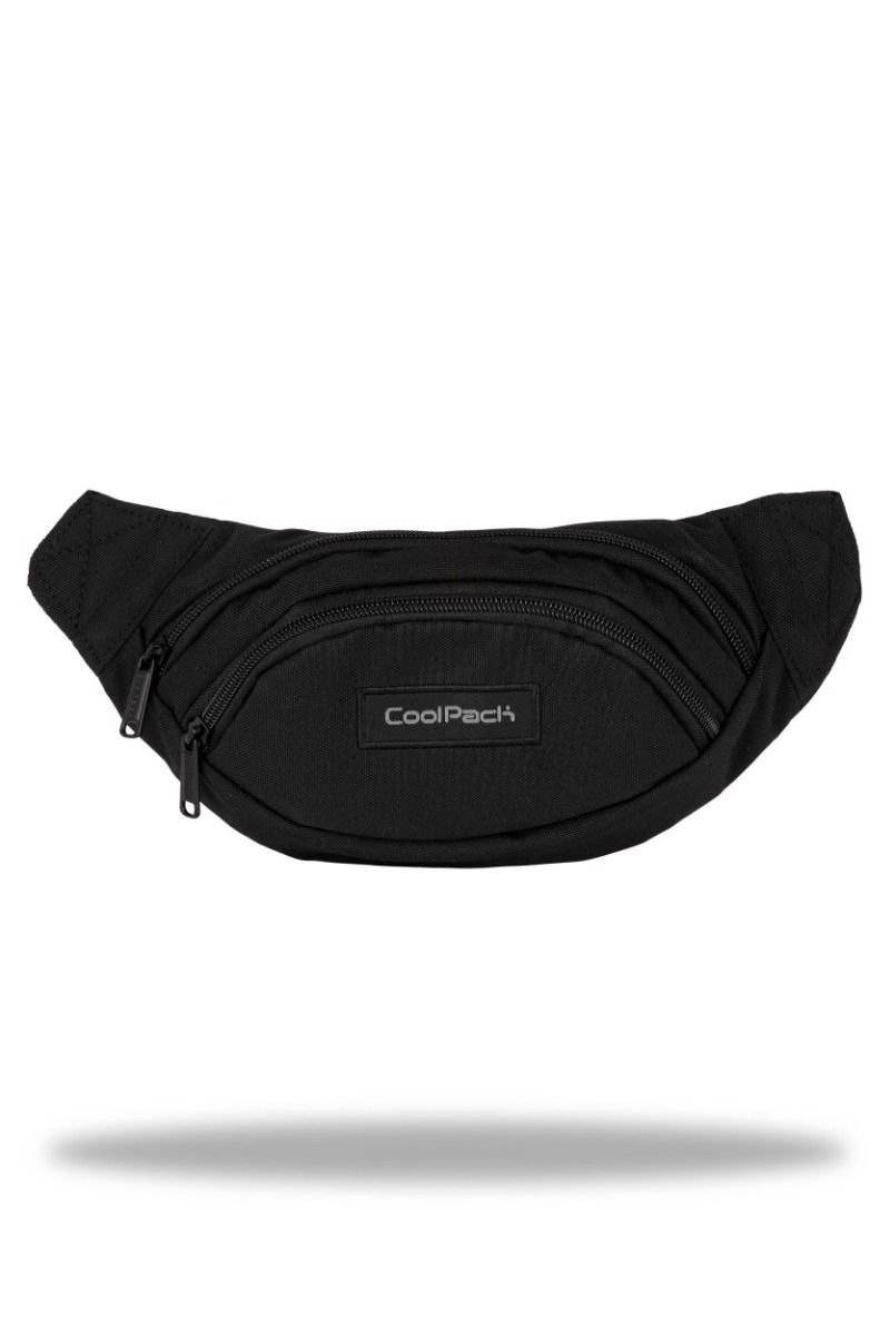 Saszetka Nerka Coolpack Albany Black Collection