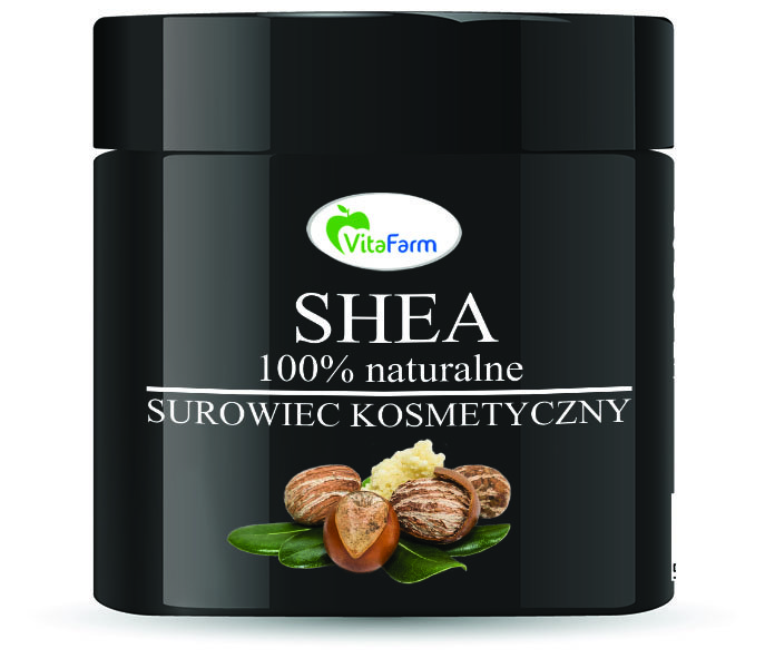 Masło shea kosmetyczne 50g nierafinowane miękkie 100% naturalne