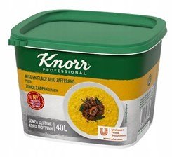 Pasta szafran baza Knorr 800g