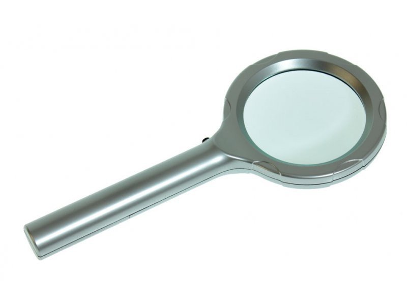 Lupa - Sagittarius - podświetlana LED 3x70mm, 6xLED, LED-70ART