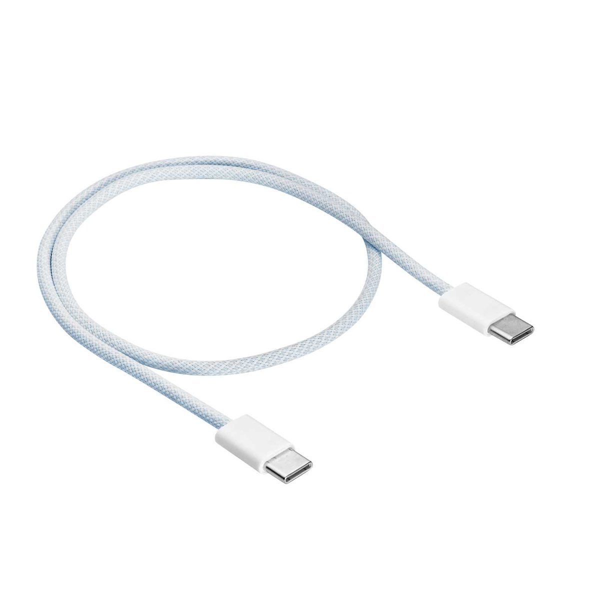 Kabel USB-C / USB-C Akyga AK-USB-50 szybkie ładowanie 60W iPhone Apple 50cm